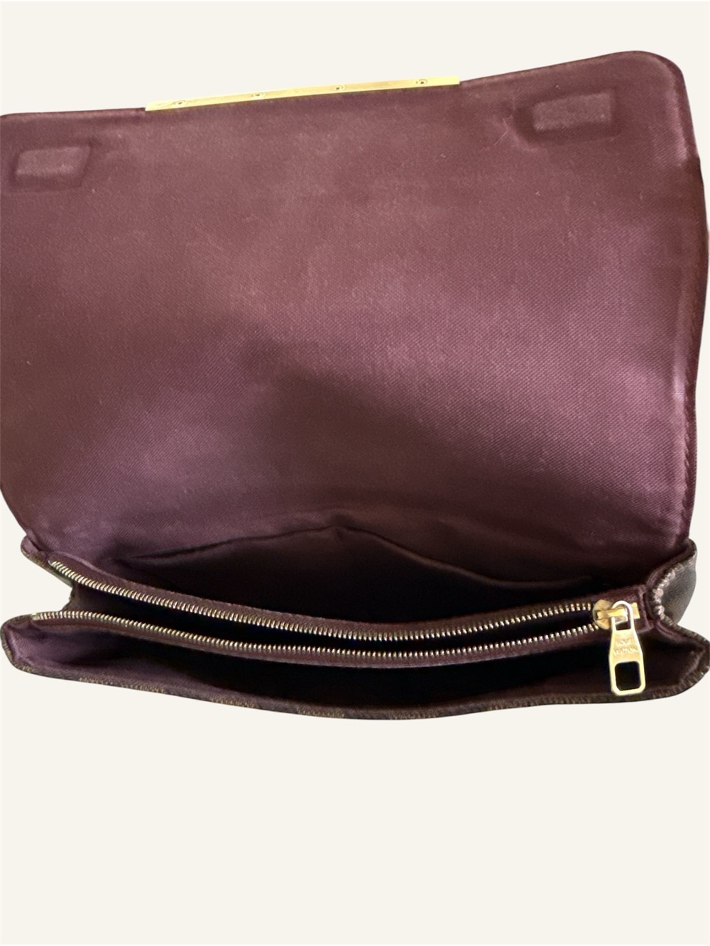 Louis Vuitton Damier Ebene Hoxton PM Crossbody Bag - Picture 5 of 7